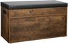 Shoe Cabinet With Seat - Lhs30Bx