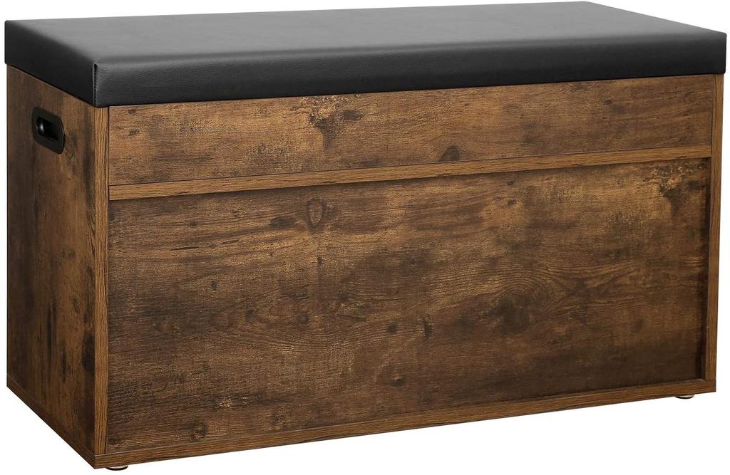 Shoe Cabinet With Seat - Lhs30Bx