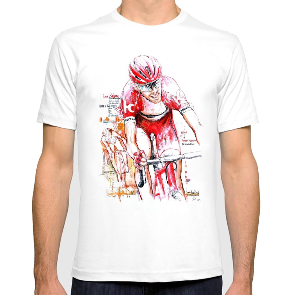 Retro Very Cool Classic Track Bike Fixed Gear Fixie Bicycle Tshirt New Summer Men Short Sleeve Harajuku White Casual Boy Tees