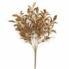 Feuilles Décoration Accessoires Loisirs Créatifs Plastique Fleurs Artificielles Plantes Artificielles Bouquet Tour Feuilles