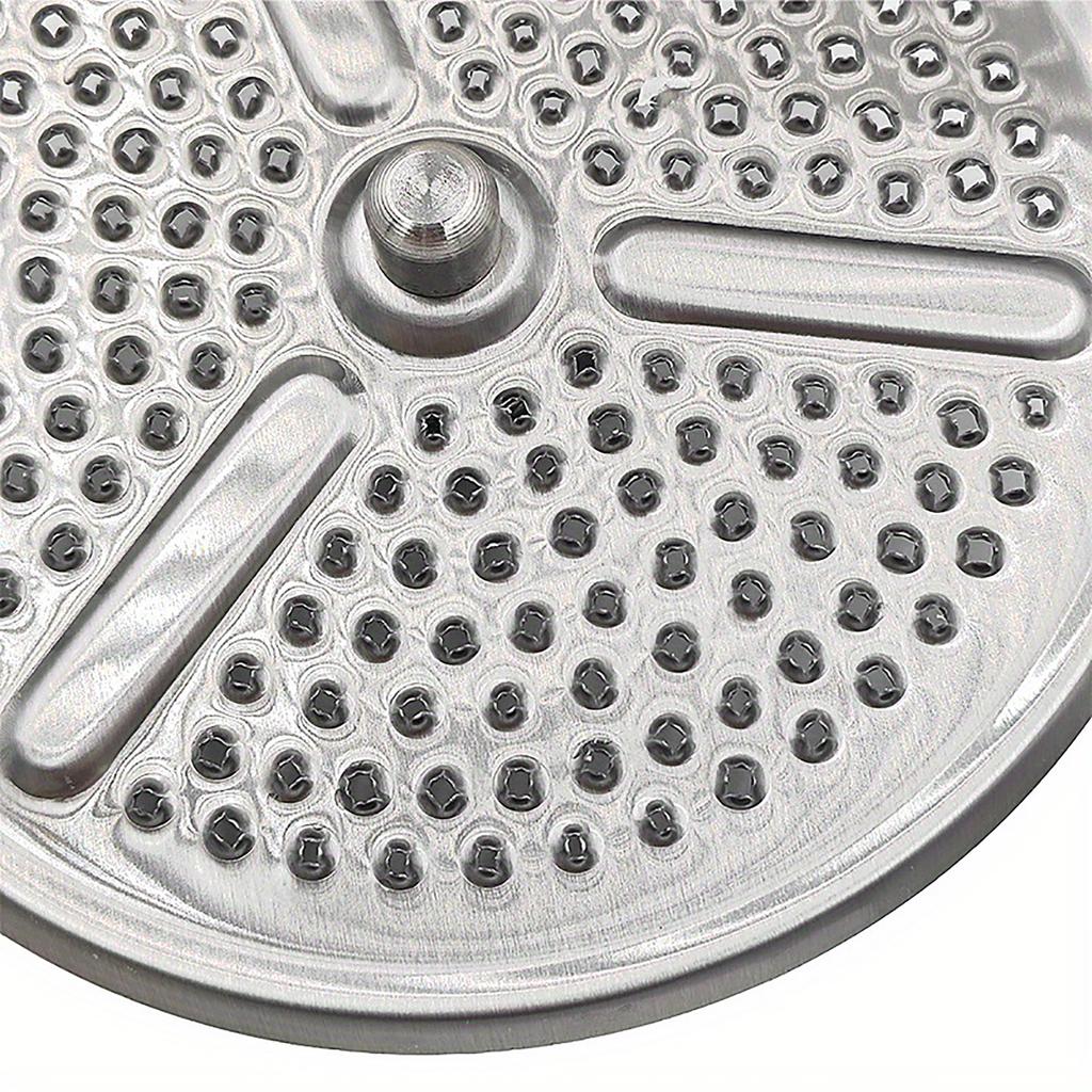 Stainless Steel Peeler With Protective Cover – Food-Grade Attachment For Effortless Peeling