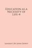 The Education As a Necessity of Life-4 Book