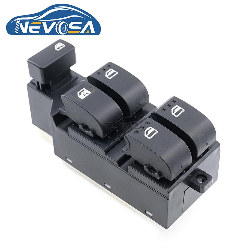 Front Left Master Power Window Switch For Toyota Daihatsu Sirion Terios J2 Toyota Avanza BB 84820-B2010 84820-B2320 84820B2010