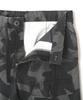 AVIREX CAMOUFLAGE CARGO LONG PANTS Women's S 010 Black 783-5210602