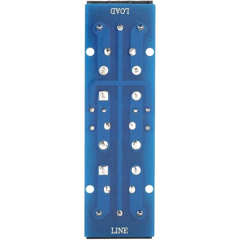 25A 6A Power Supply Filter Emi High Frequency 2 Stage Power Supply Emi Filter