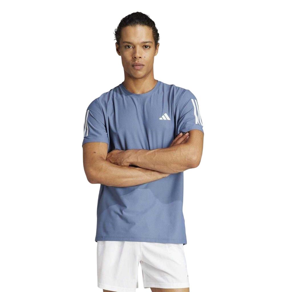 adidas Mens The Run T-Shirt