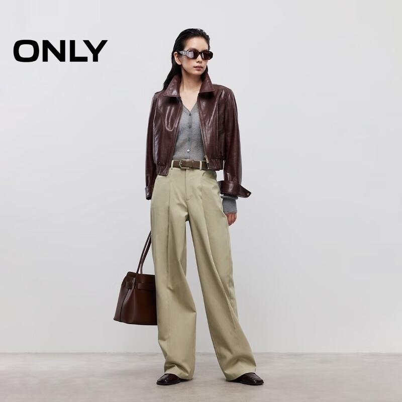 Only Women's V-Neck Airy Hollow Knit Cardigan