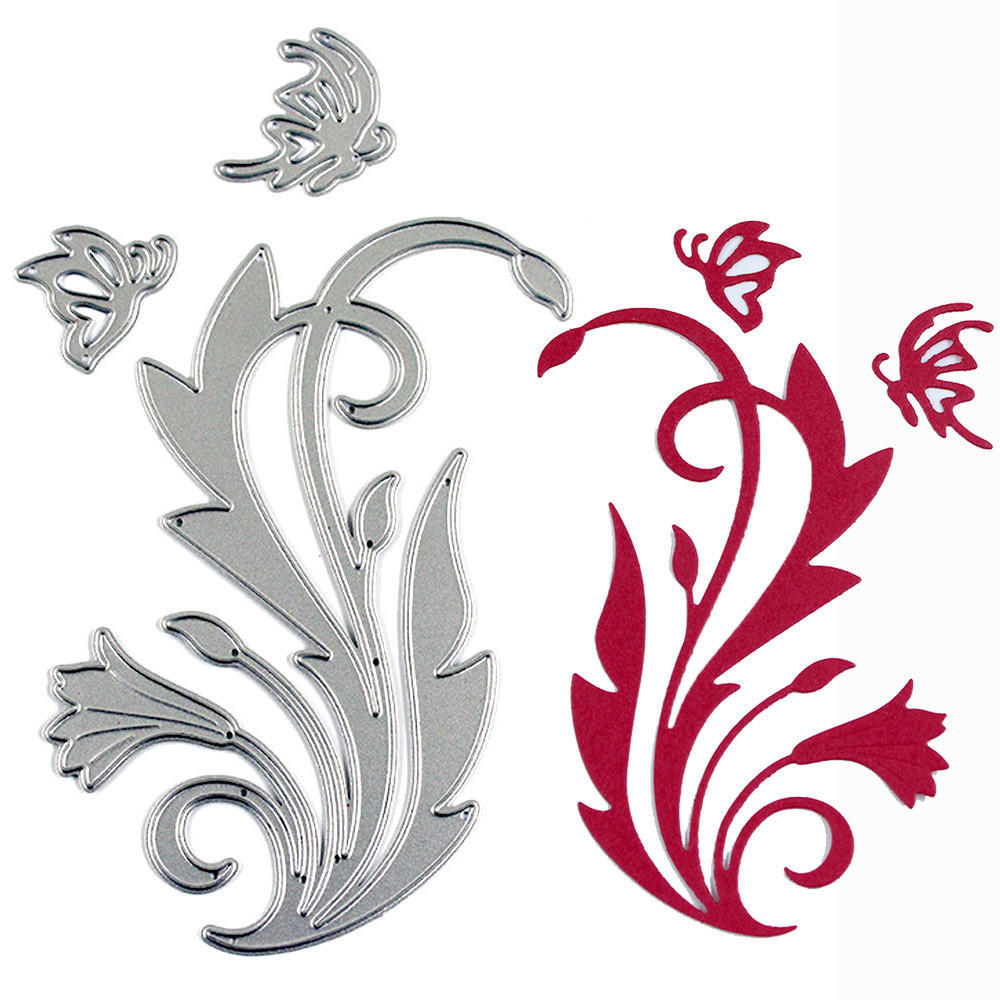 Metal Die Cutting Dies Stencil For DIY Scrapbooking Album Paper Card Decor Craft