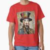 Boy George: The Art of Unique Musical Expression Classic T-Shirt