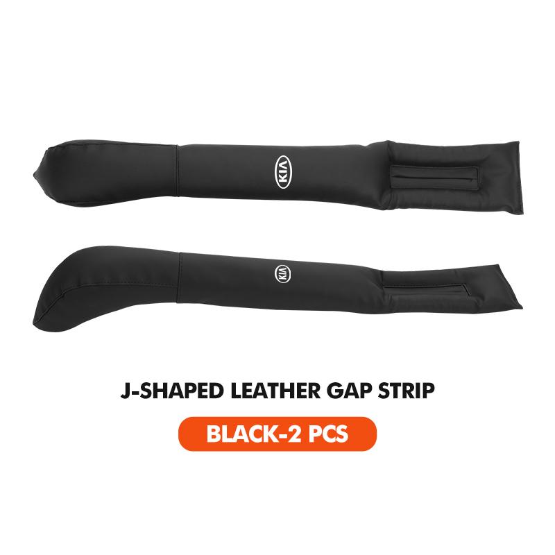 For KIA Car Logo General Seat Gap Filler Leak-proof Filling Strip Auto Decorative Accessories Cerato Proceed Venga Stonic