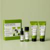 SOME BY MI Super Matcha Pore Care Starter Kit (Cleansing Gel 42ml + Clay Mask 42g + Toner 30ml + Serum 10ml)