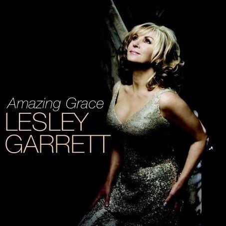 

CD LESLEY GARRETT Amazing Grace 4766493 UCJ MUSIC 2008 UK Classical Used