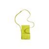 Bottega Veneta Cassette Mini Intreccio Acid Kiwi 666688VMAY17301