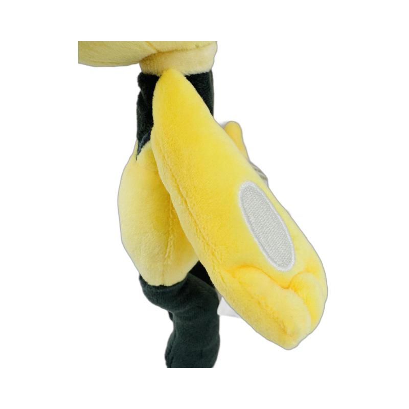 26cm Riolu Lucario Plush Elf Doll with Tag