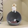 Astronaut Key Storage Ornament - Luxury TV Stand Coffee Table Decor