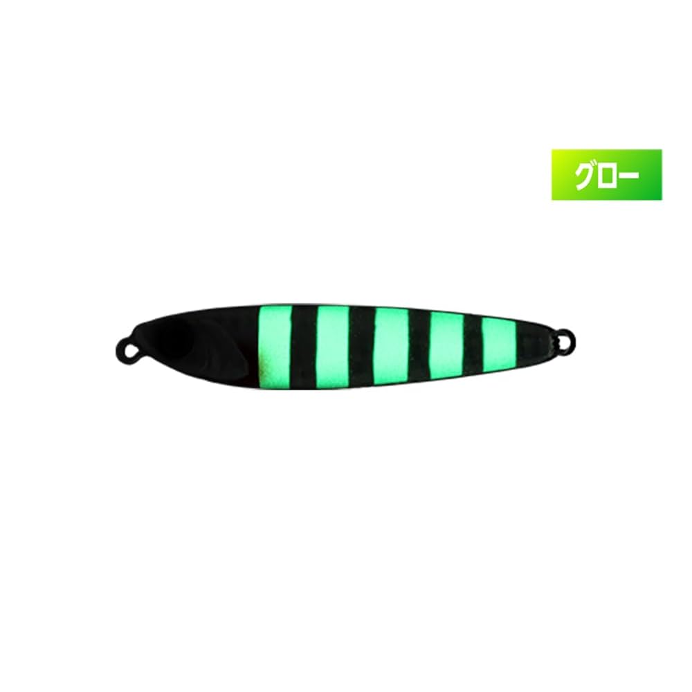 Jackall Raspateen TG NEO 60g Tungsten SLJ Jig Glow Stripe/Border Holo