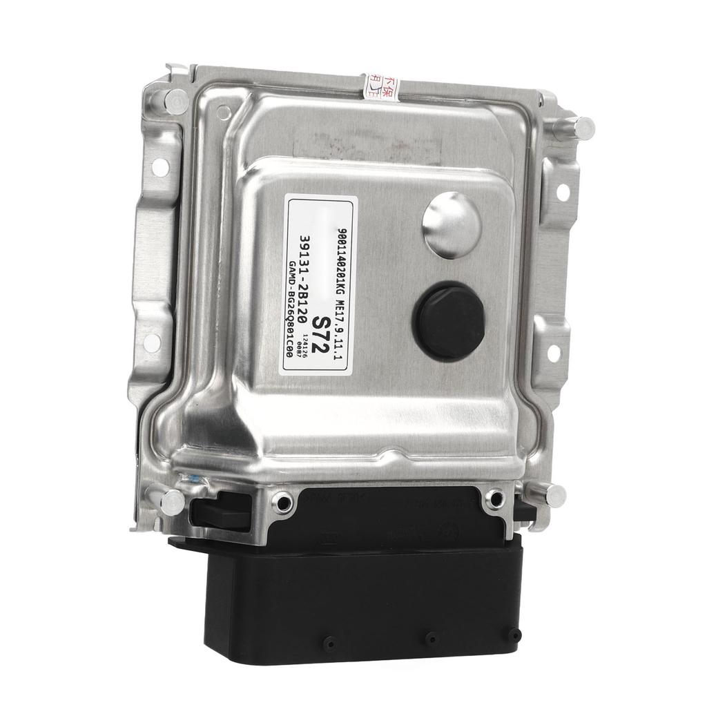 Engine Control Module 39131 2B120 ECM ECU Engine Computer Board Replacement for Hyundai ME17.9.11.1