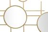 Wall Mirror Gloxy Cm 117X4,5X61 (Mirror Cm Ø 18-13-8)