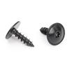 Auto Self-tapping Screw Fasteners Car Metal U-shaped Spacers Self-Tapping Screws Kit Auto Motorcycle Modification Accessories