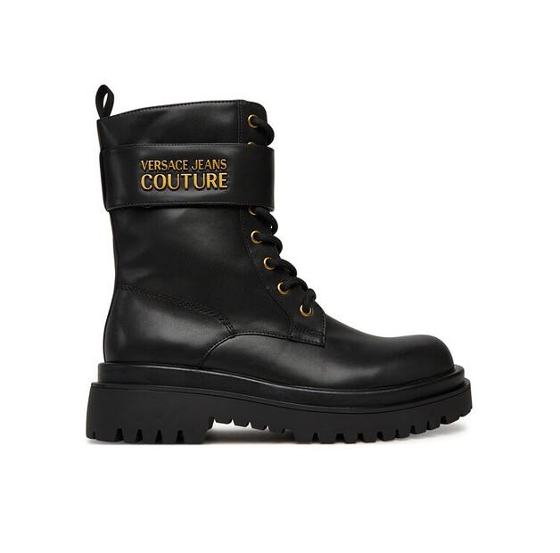 

Ботильоны Versace Jeans Couture 79VA3S64, черные EU 39