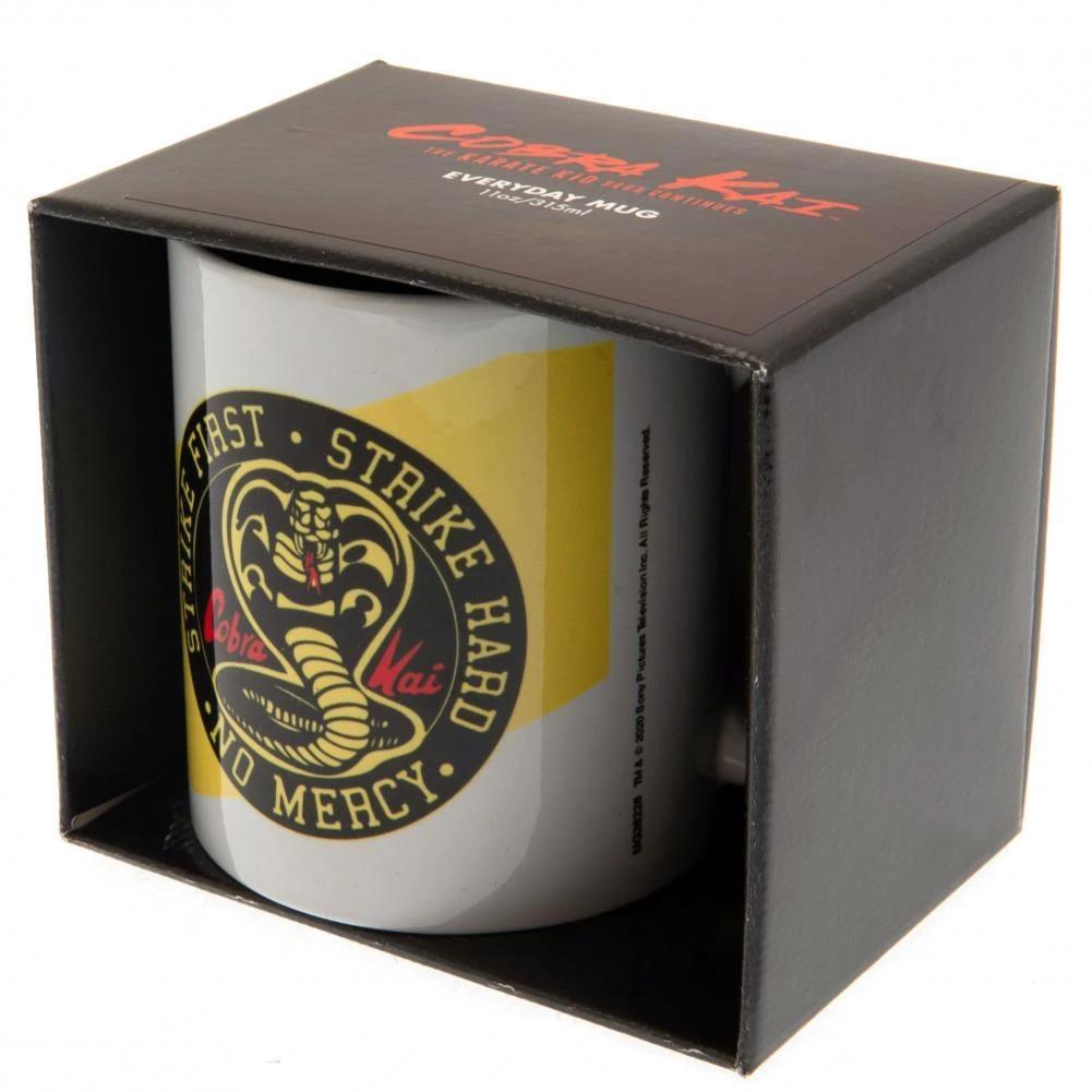 Cobra Kai No Mercy Mug