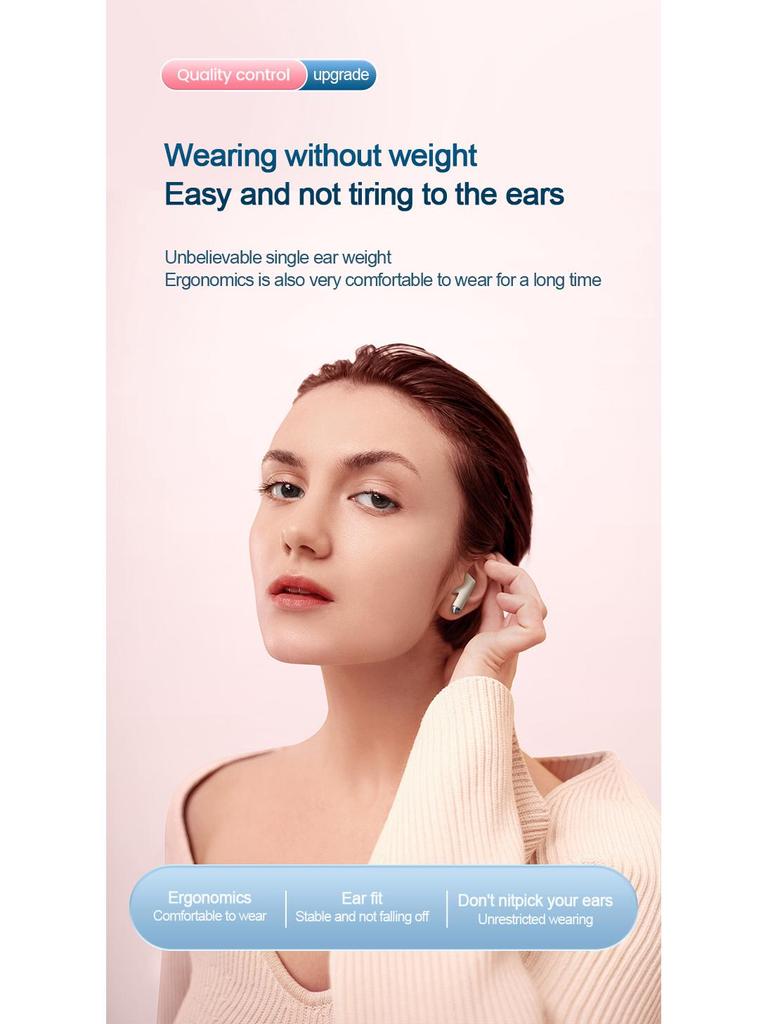 F9-5C Bluetooth TWS In-Ear Gaming Headset M10 M90 YD03