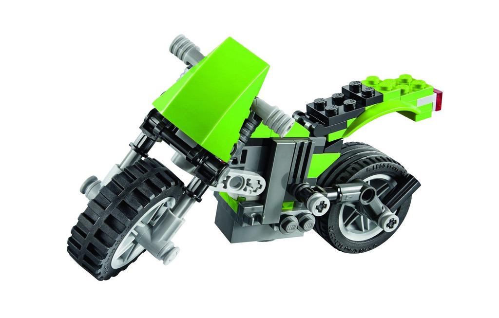 LEGO Creator Highway Cruiser 31018