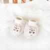 Autumn/Winter Non-Slip High-Top Baby Shoes & Socks for Boys and Girls - Newborn First Birthday Warm Footwear