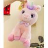 Plush Rainbow Unicorn Toys Cartoon Stuffed Dolls Room Decorations Gifts Kids
