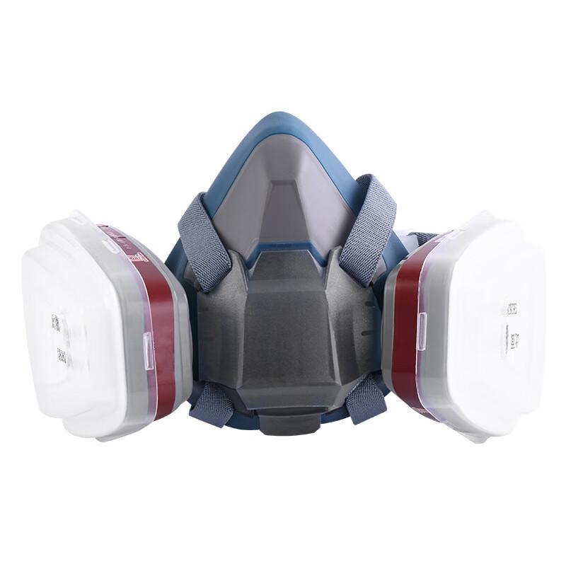 Brangdy Silicone Gas Mask