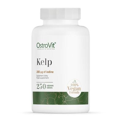 OstroVit KELP, 250 Tablet