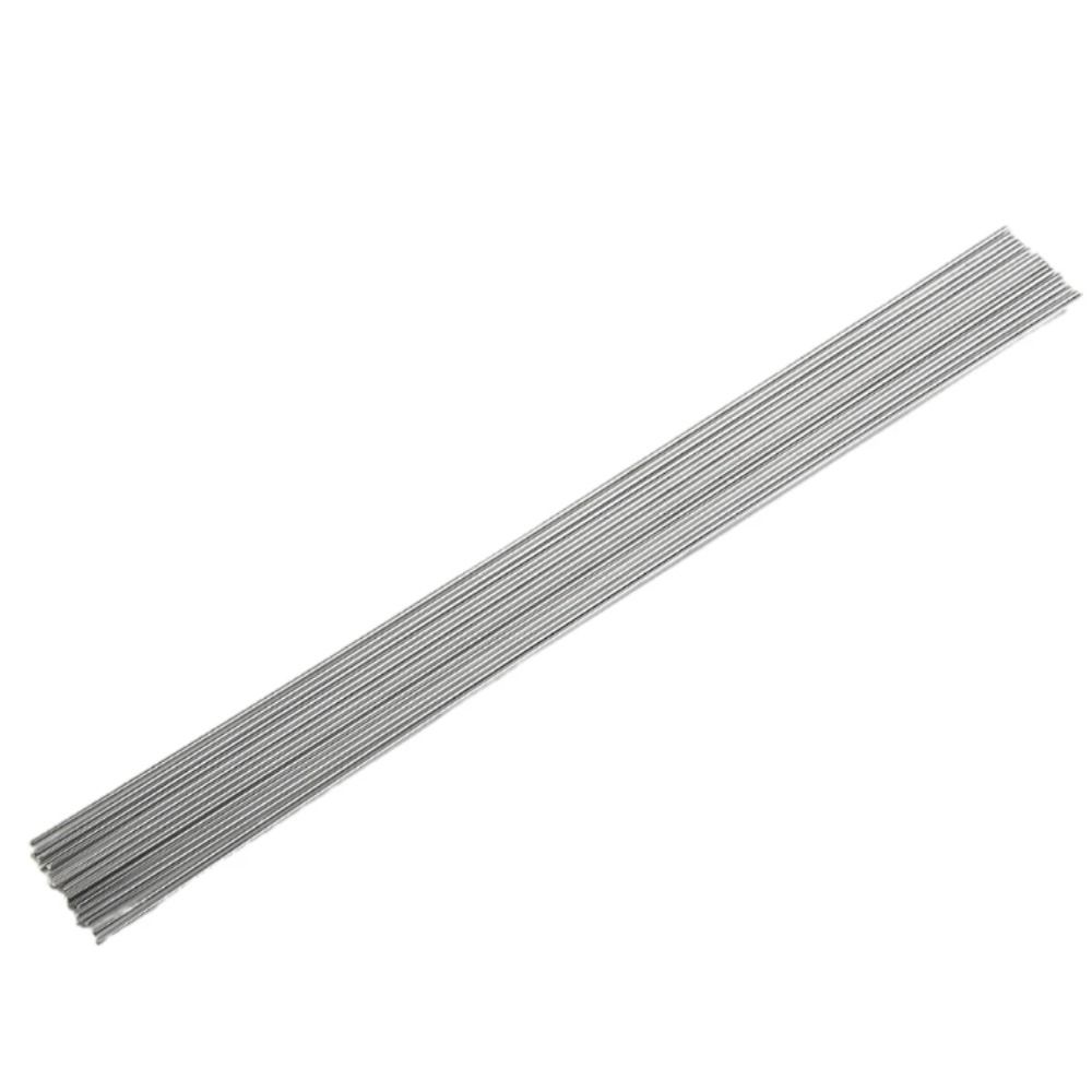 Low Temperature Welding Rods Straight Hard Aluminium Welding Electrodes  Easy Welding