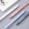 5 pcs gel pen ins smooth press 0.5mm black pen ballpoint pens school supplies stationery
