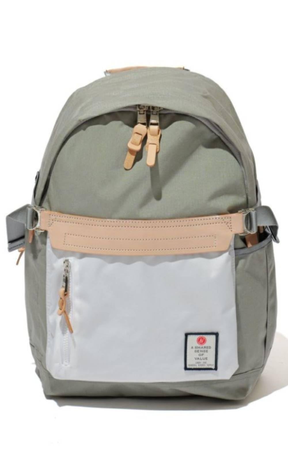 ASSOB Рюкзак HI DENSITY DAY PACK, Высокой плотности, 091404, Серый