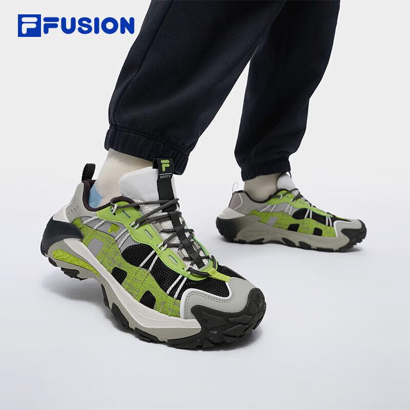 FILA FUSION Zhang Hao Mountain 2.0 Chunky Sneakers 41