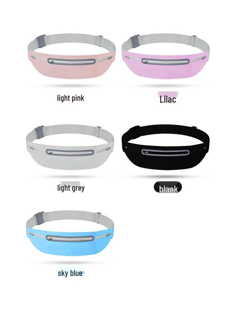 Ultraleichte Outdoor-Sport-Lauf-Hüfttasche mit Handytasche