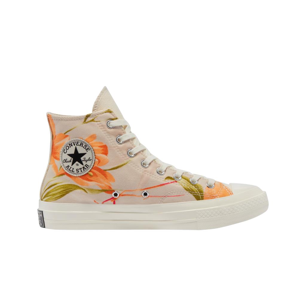 Converse Chuck 70 High Tropical Shirt Multi