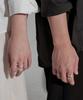 Chorock Line Ring (Glossy)