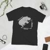 Unisex TShirt Hippotenuse Math Funny Hippo Novelty 100 Cotton Tee Shirt Short Sleeve T Shirt O Neck Tops Party
