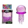 Confirmed Needoh Fuzz Ball Jellyfish Squishy  Series Various Colors Cute Jellyfish Modeling Stress Relief Relax Fun Toy