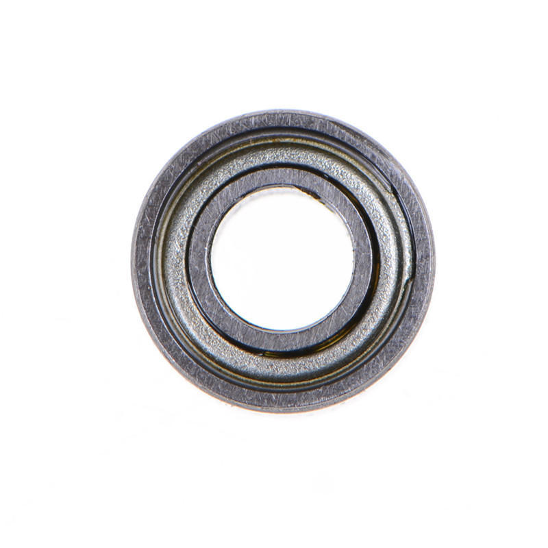 10 Pcs Mr115Zz Miniature Metal Shielded Rubber Sealed Bearing Model 5 X 11 X 4Mm