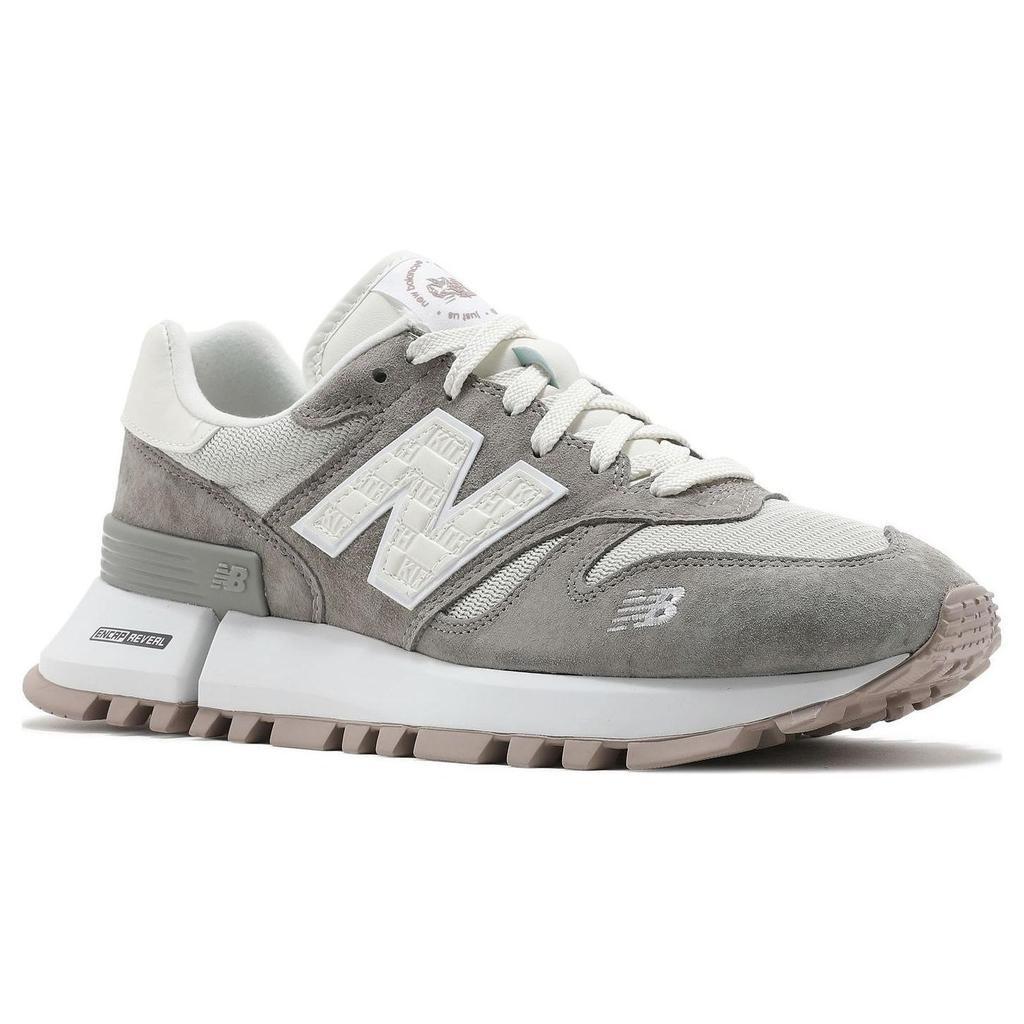Ronnie Fieg X New Balance RC 1300 10th Anniversary - Elephant Skin Unisex Sneakers Brown MS1300K1