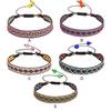 Wide Application And Wear-Resistant Bohemia Bracelet Cotton Made Non-Toxic Bracelet For Women