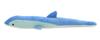 AQUA Plush Toy Marine Nigitaro Dolphin 14 00085701