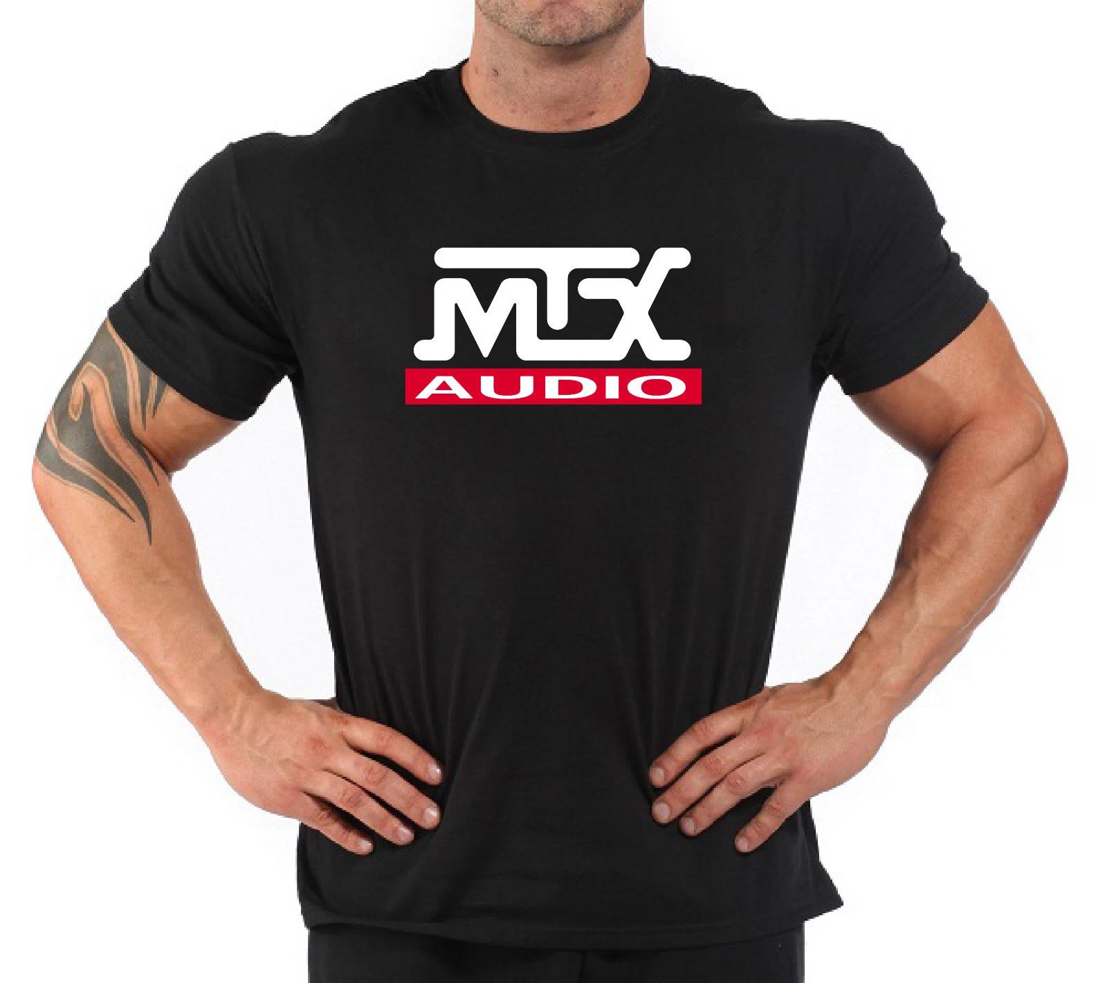 T-Shirt Car Audio  Mtx XL