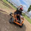 All-Terrain Electric Off-Road Children's Drift Go-Kart UTV
