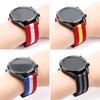 Bracelet en Toile Nylon 22mm 20mm Pour Garmin Forerunner 570 965 265 165 55 970 Venu 3 Bracelet Ceinture Vivoactive 6 5 Approach S50 Band