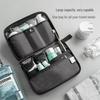 Pack All Portable Travel Toiletry Organizer Bag