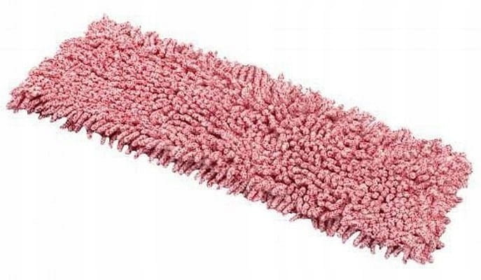 Vileda flat mop insert for fur and hair