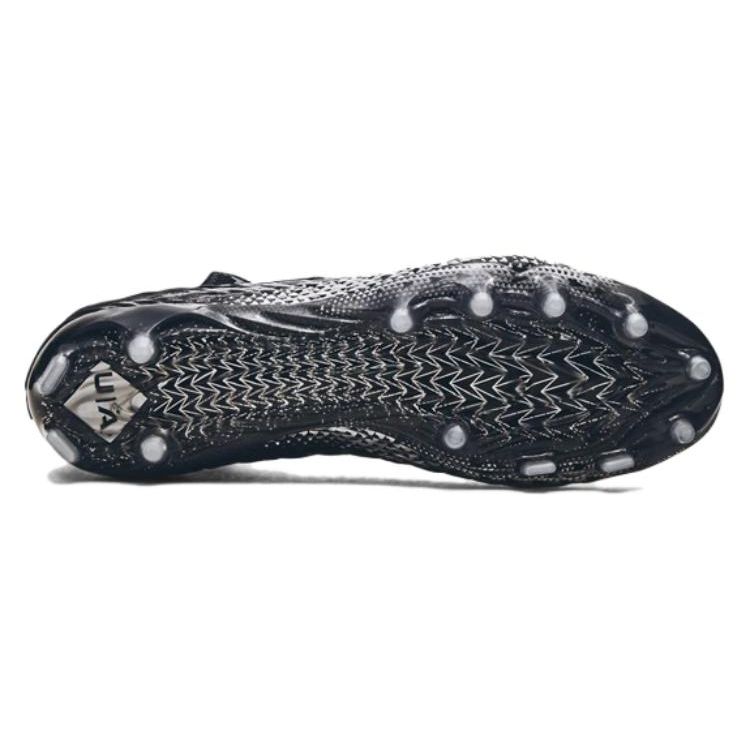 Under Armour Spotlight Clone 3.0 MC Pánské kopačky Černá/Metalická stříbrná 3026334-001